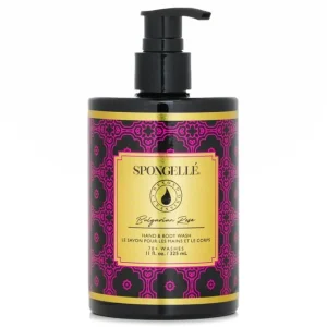 Hand & Body Wash - Bulgarian Rose