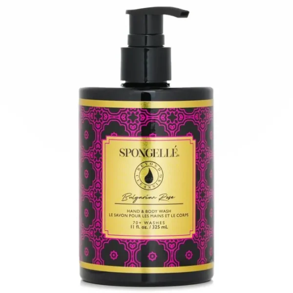 Hand & Body Wash - Bulgarian Rose