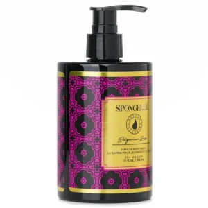 Hand & Body Wash - Bulgarian Rose