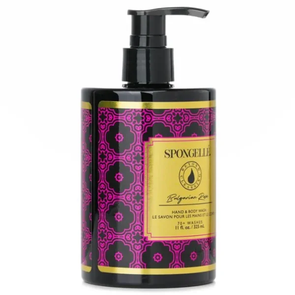 Hand & Body Wash - Bulgarian Rose