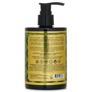 Hand & Body Wash - Coconut Verbena