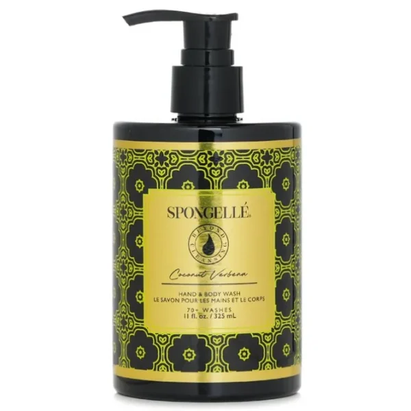 Hand & Body Wash - Coconut Verbena
