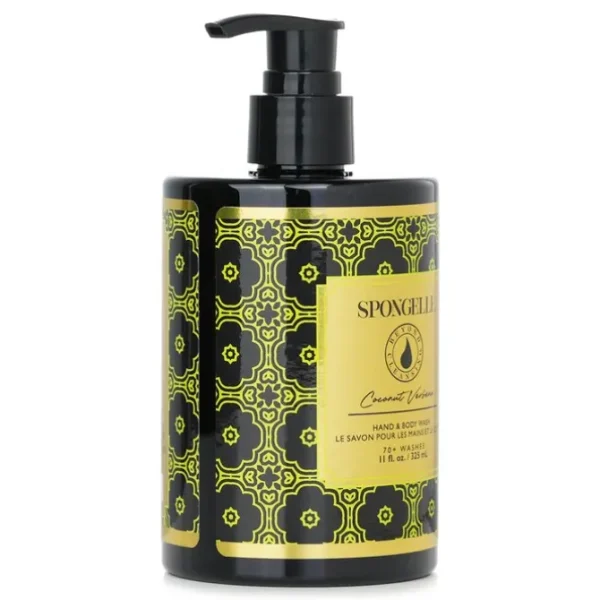 Hand & Body Wash - Coconut Verbena