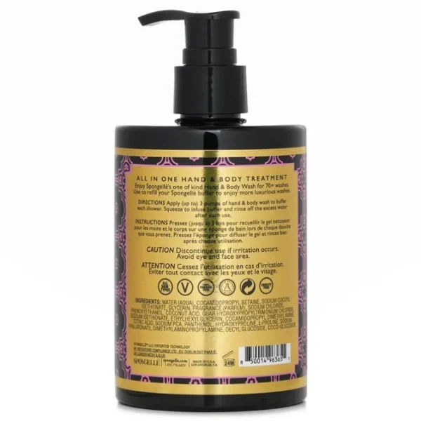 Hand & Body Wash - French Lavender