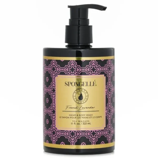 Hand & Body Wash - French Lavender
