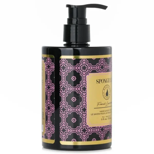 Hand & Body Wash - French Lavender