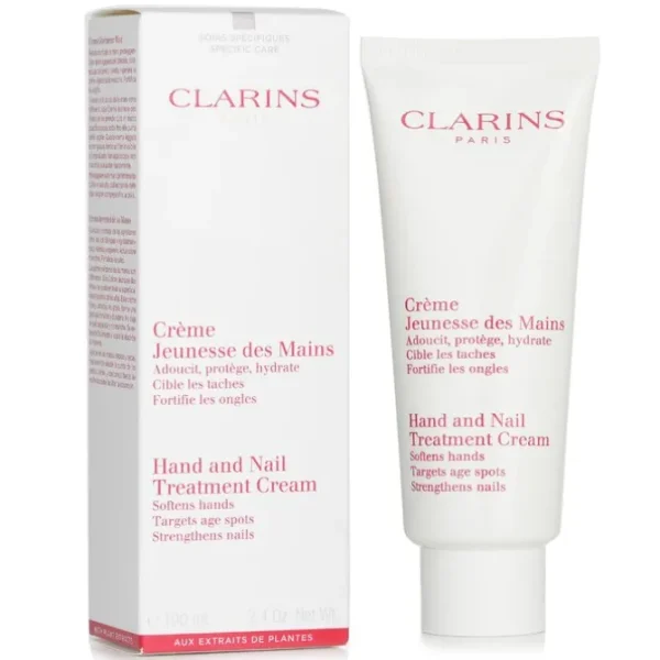 Hand & Nail Treatment Cream