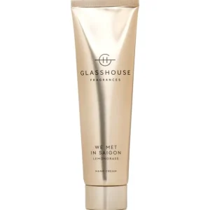 Hand Cream - We Met In Saigon (Lemongrass)