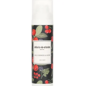 Hand Cream - Wild Berries & Rose