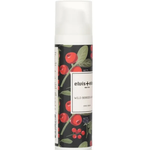 Hand Cream - Wild Berries & Rose