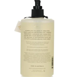 Hand Wash - Marseille Memoir (Gardenia)