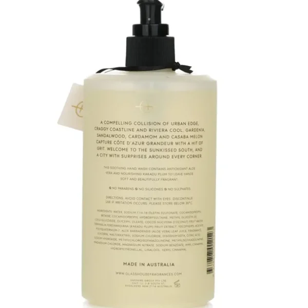 Hand Wash - Marseille Memoir (Gardenia)