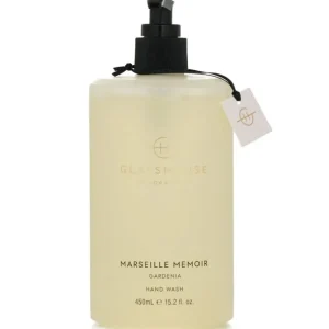 Hand Wash - Marseille Memoir (Gardenia)