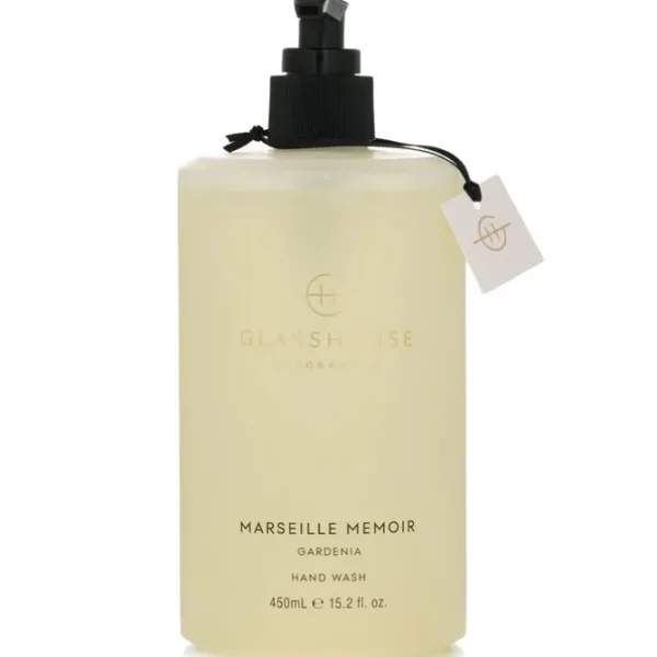 Hand Wash - Marseille Memoir (Gardenia)