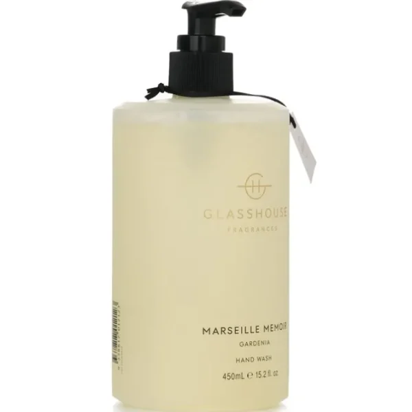 Hand Wash - Marseille Memoir (Gardenia)