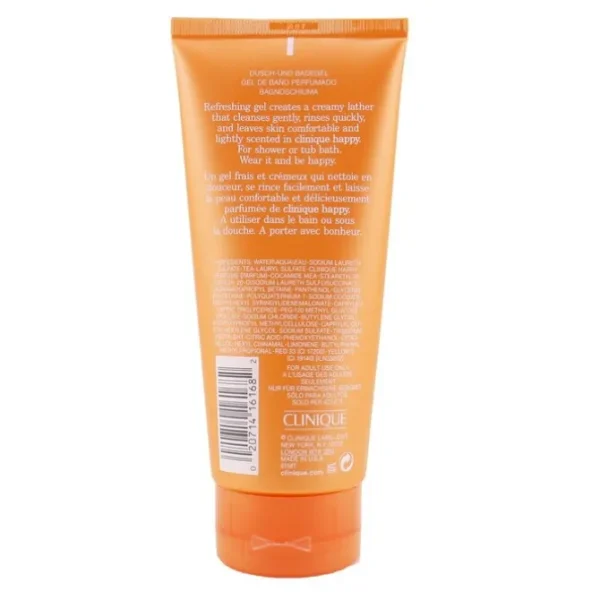 Happy Body Wash