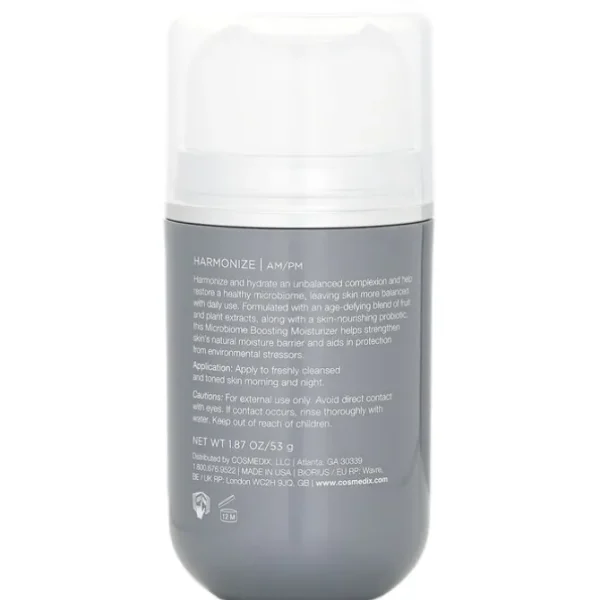 Harmonize Microbiome Boosting Moisturizer