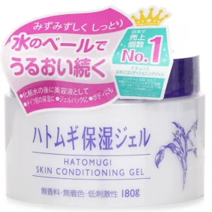 Hatomugi Skin Conditioning Gel