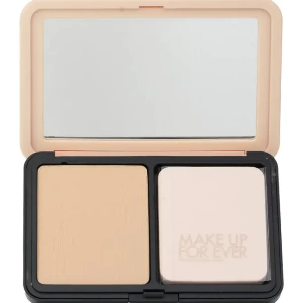HD Skin Matte Velvet 24HR Undetectable Blurring Powder Foundation