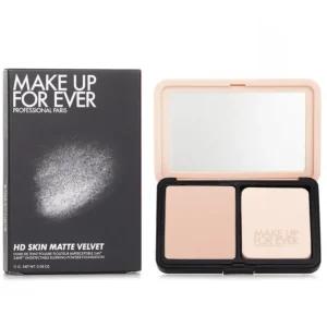HD Skin Matte Velvet Powder Foundation