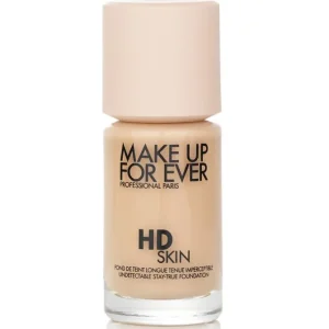HD Skin Undetectable Stay True Foundation