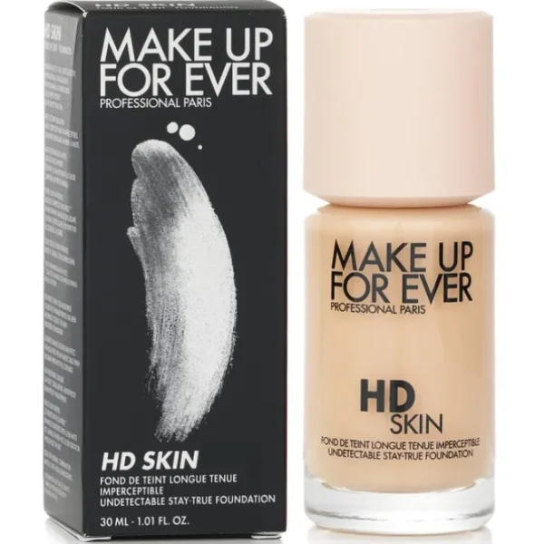 HD Skin Undetectable Stay True Foundation