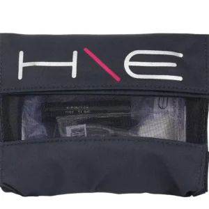 HE Minerals Kit: Lip Balm SPF 15 + Facial Brush + Wash Glove + Bag