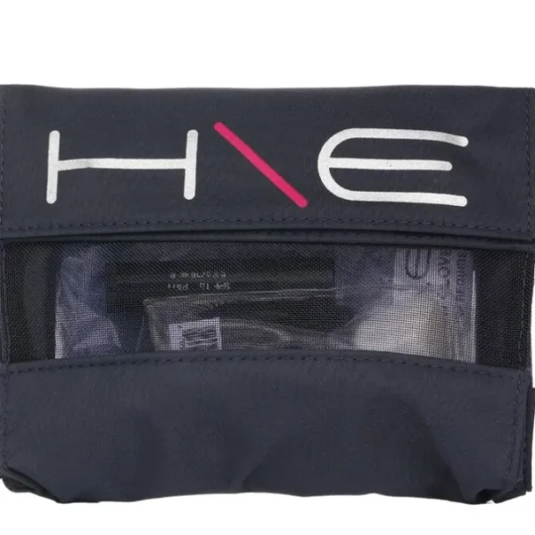 HE Minerals Kit: Lip Balm SPF 15 + Facial Brush + Wash Glove + Bag