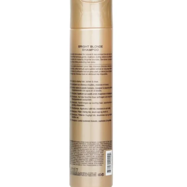 Healing Blonde Bright Blonde Shampoo