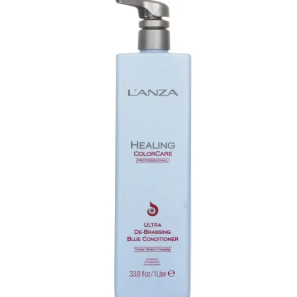 Healing ColorCare De-Brassing Blue Conditioner