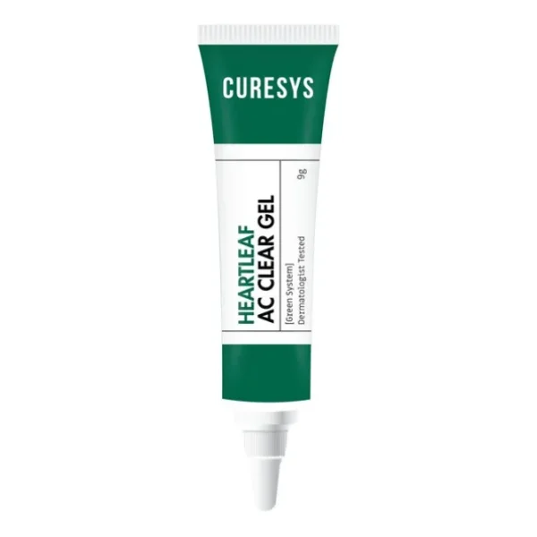 Heartleaf AC Clear Gel 9g