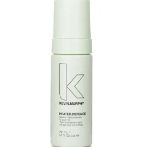 Heated.Defense (Leave-In Heat Protection For Your Hair)