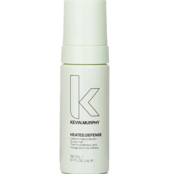 Heated.Defense (Leave-In Heat Protection For Your Hair)