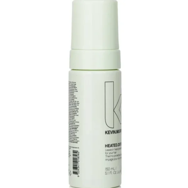 Heated.Defense (Leave-In Heat Protection For Your Hair)