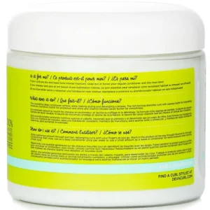Heaven In Hair (Divine Deep Conditioner - For All Curl Types)