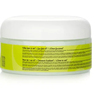 Heaven In Hair (Divine Deep Conditioner - For All Curl Types)