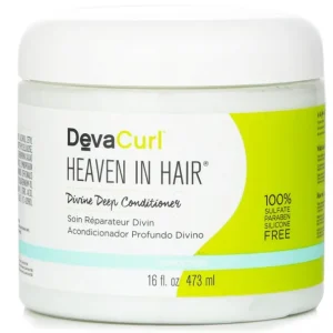 Heaven In Hair (Divine Deep Conditioner - For All Curl Types)