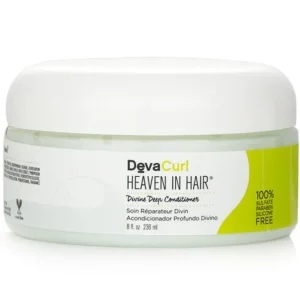 Heaven In Hair (Divine Deep Conditioner - For All Curl Types)