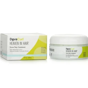 Heaven In Hair (Divine Deep Conditioner - For All Curl Types)