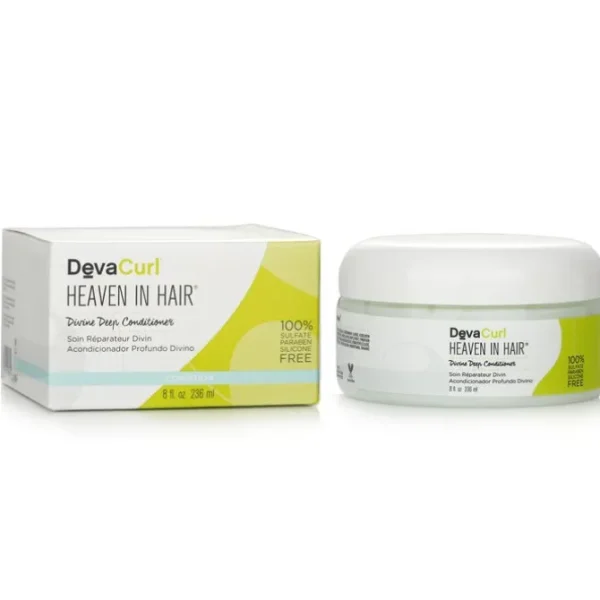Heaven In Hair (Divine Deep Conditioner - For All Curl Types)