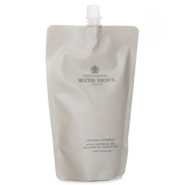 Heavenly Gingerlily Bath & Shower Gel Refill