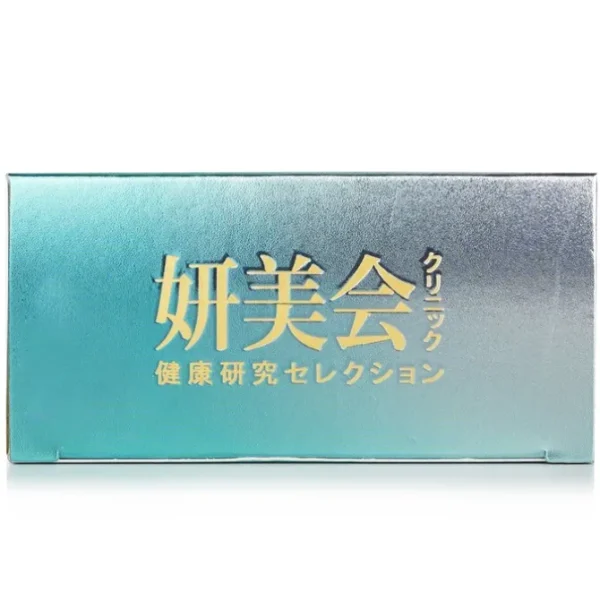 Hebe Care Fucoidan Upgrade Capsule