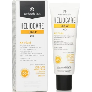 Heliocare 360 MD - AK Fluid SPF100