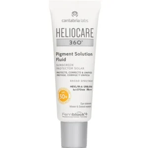 Heliocare 360 Pigment Solution Fluid SPF50