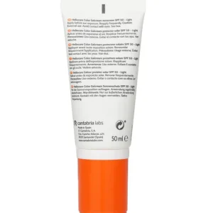 Heliocare Color Gelcream SPF50