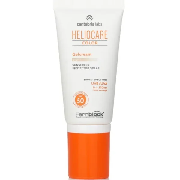 Heliocare Color Gelcream SPF50