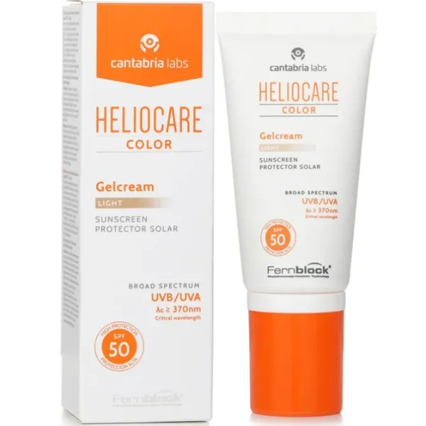 Heliocare Color Gelcream SPF50