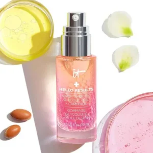 Hello Results Baby Smooth Glycolic Peel & Caring Oil