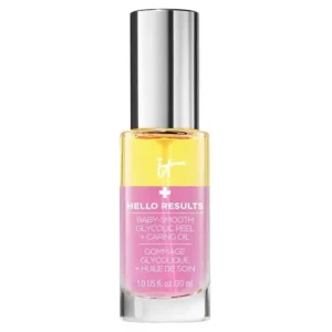 Hello Results Baby Smooth Glycolic Peel & Caring Oil