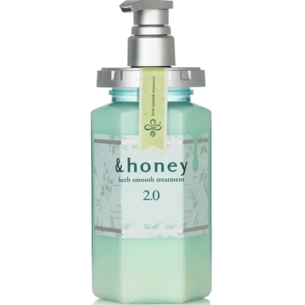 Herb Smooth Treatment